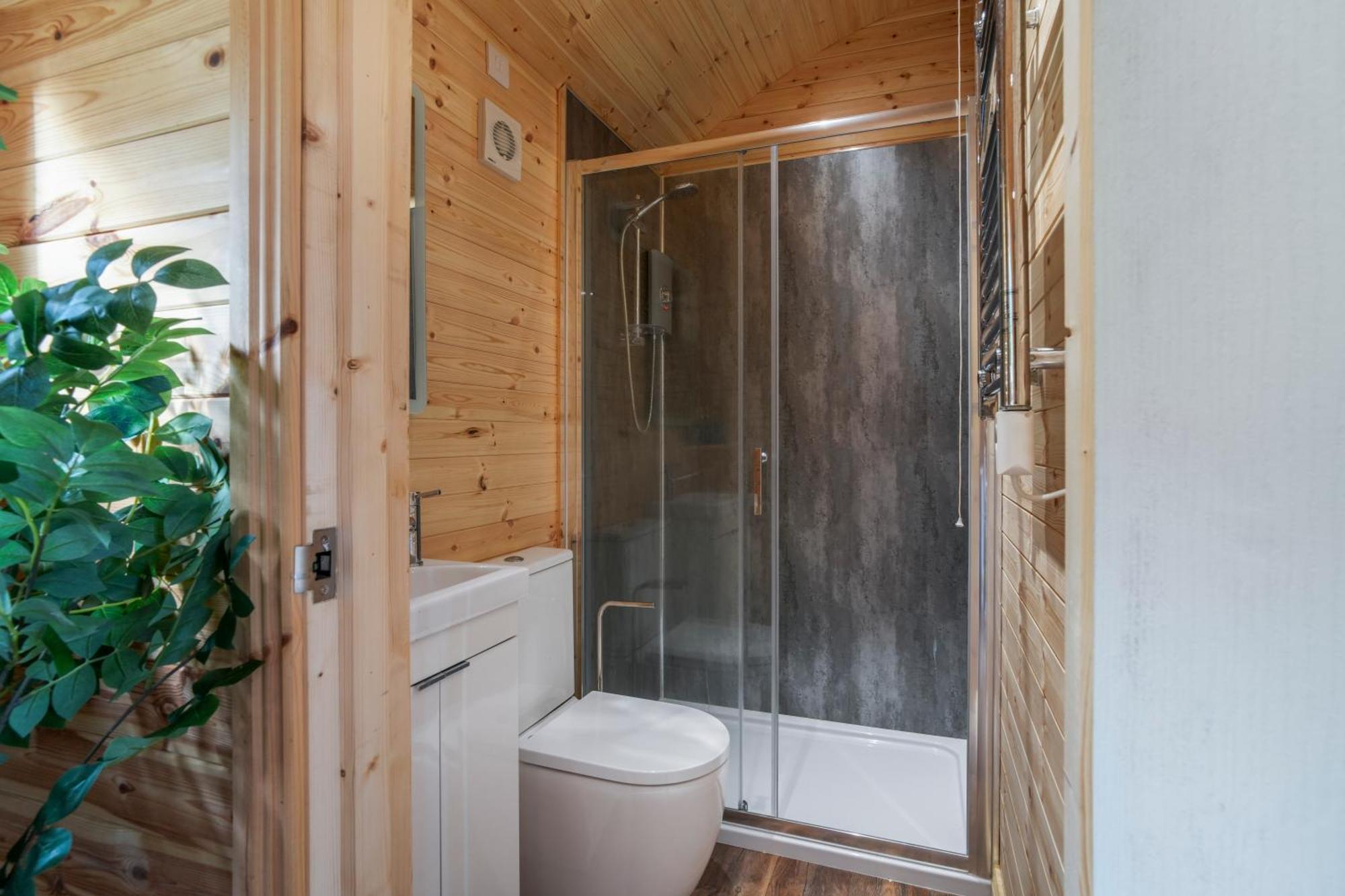 The Lodge At The Outside Inn Mountfield エクステリア 写真