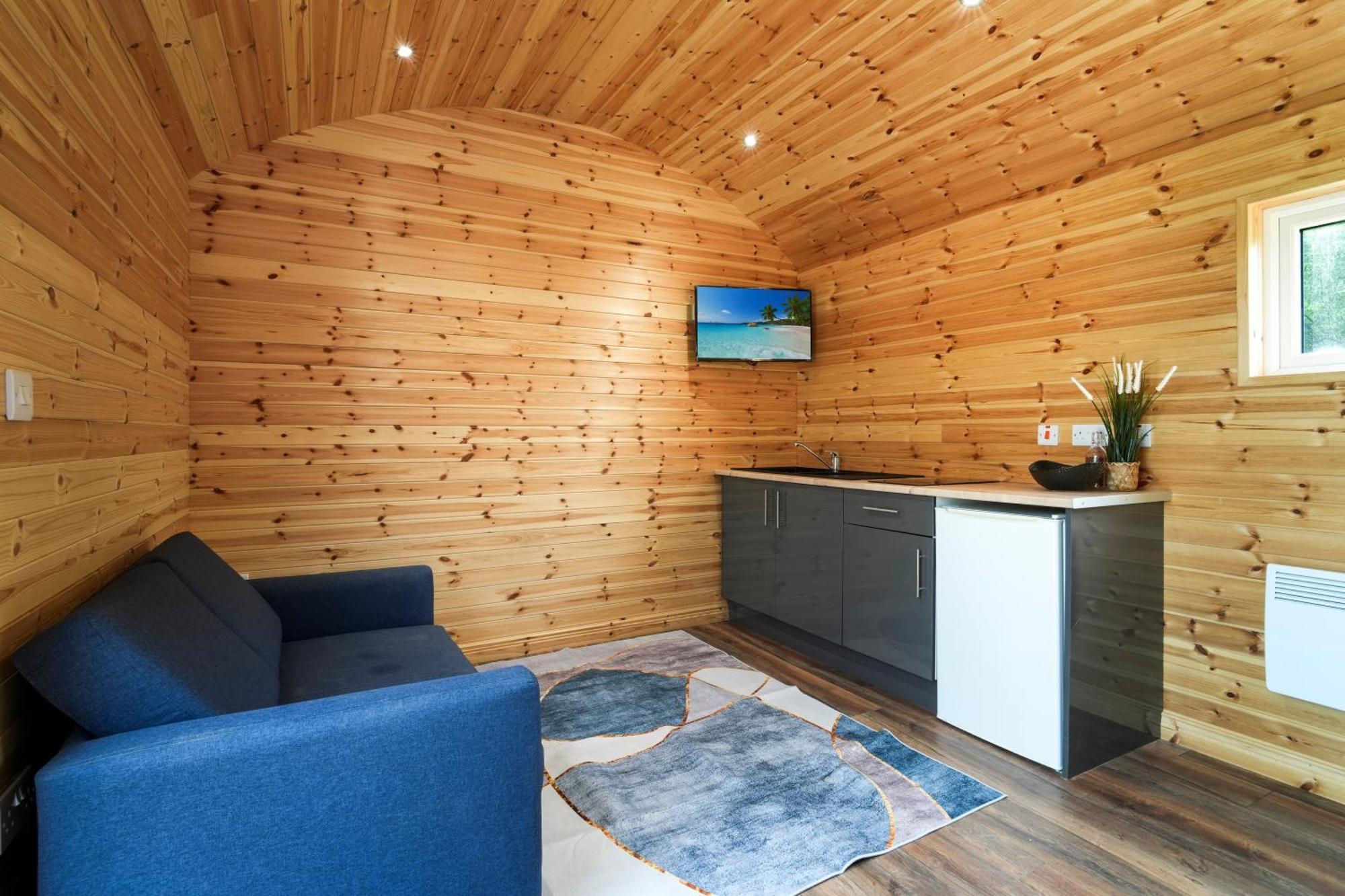 The Lodge At The Outside Inn Mountfield エクステリア 写真